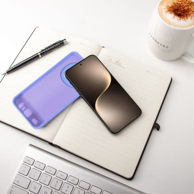 Honor Magic 7 Suojakuori Kotelo Case (violetti)