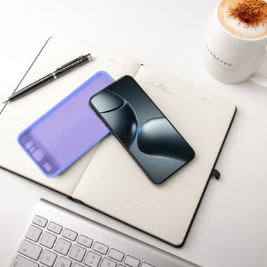 Xiaomi 14T Suojakuori Kotelo Case (violetti)