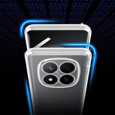 Xiaomi RedMI Note 14 Pro 5G / Poco X7 Suojakuori Kotelo