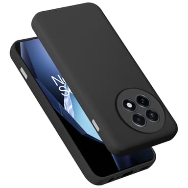 OnePlus 13R Suojakuori Kotelo Case (musta)