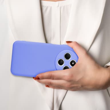 Xiaomi RedMi 14C Suojakuori Kotelo Case (violetti)
