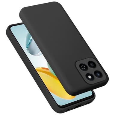 Honor 200 Smart Suojakuori Kotelo Case (musta)