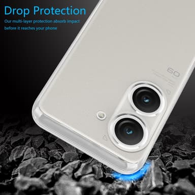 Asus ZenFone 9 / ZenFone 10 Suojakuori Kotelo Case