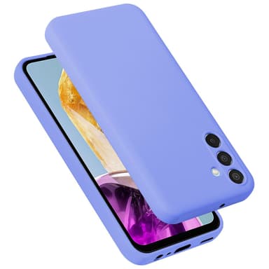 Samsung Galaxy M15 Suojakuori Kotelo Case (violetti)