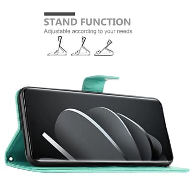 Xiaomi RedMi Note 14 Pro 5G Suojakuori Lompakkokotelo