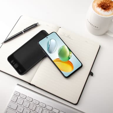 Honor 200 Smart Suojakuori Kotelo Case (musta)
