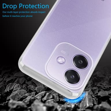 OPPO A40 4G / A3 / A60 5G / A3x Suojakuori Kotelo Case