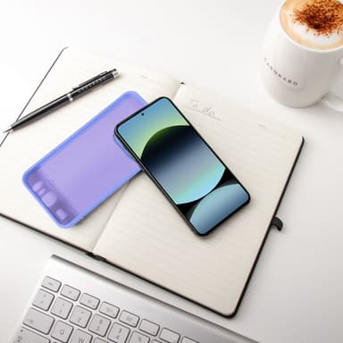 Xiaomi Redmi Note 14 4G Suojakuori Kotelo Case