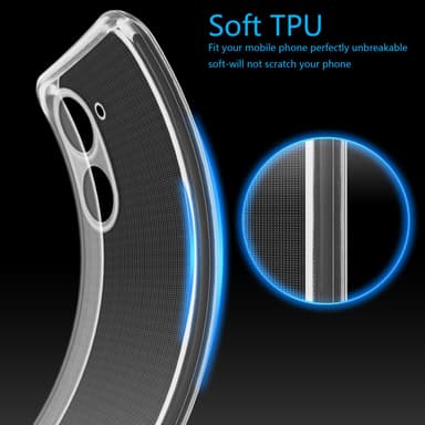 Asus ZenFone 9 / ZenFone 10 Suojakuori Kotelo Case