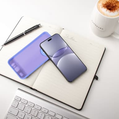Huawei NOVA 13 Pro Suojakuori Kotelo Case (violetti)