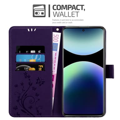 Xiaomi RedMi Note 14 Pro Plus 5G Suojakuori