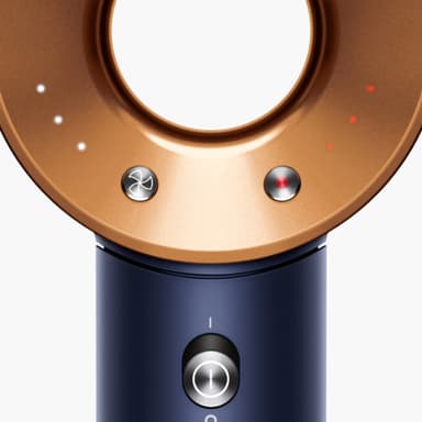 Dyson Supersonic Nural hiustenkuivaaja (vaaleanpunainen)