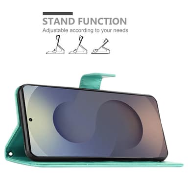 Samsung Galaxy S25 Ultra Suojakuori Lompakkokotelo