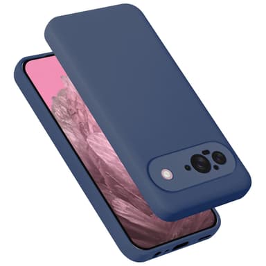 Google Pixel 9 Suojakuori Kotelo Case (sininen)