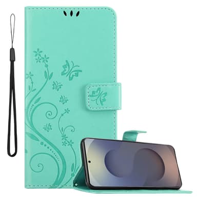 Samsung Galaxy S25 Ultra Suojakuori Lompakkokotelo