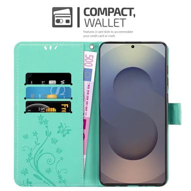 Samsung Galaxy S25 Ultra Suojakuori Lompakkokotelo