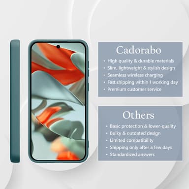 Google Pixel 9 PRO XL Suojakuori Kotelo Case Cover