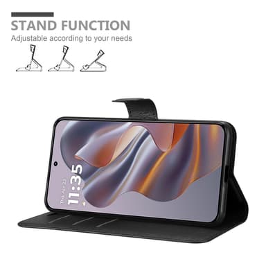 Motorola MOTO Edge 50 Neo Suojakuori Lompakkokotelo