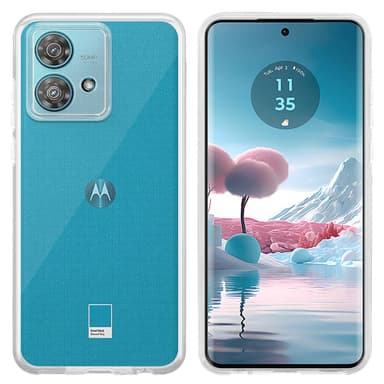 Motorola Edge 40 Neo Suojakuori Kotelo Case