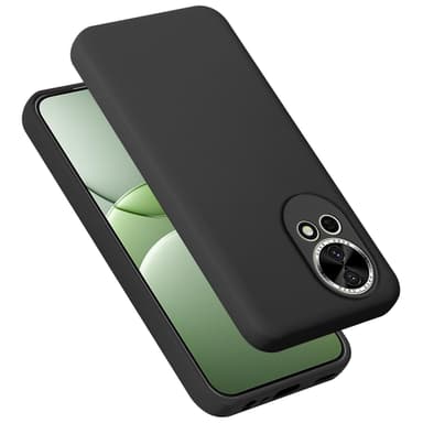 Huawei NOVA 13 Suojakuori Kotelo Case (musta)