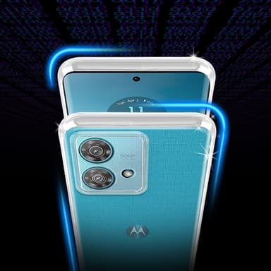 Motorola Edge 40 Neo Suojakuori Kotelo Case