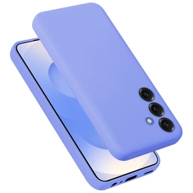 Samsung Galaxy S25 Suojakuori Kotelo Case (violetti)
