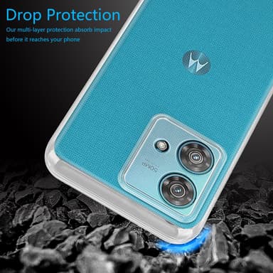 Motorola Edge 40 Neo Suojakuori Kotelo Case