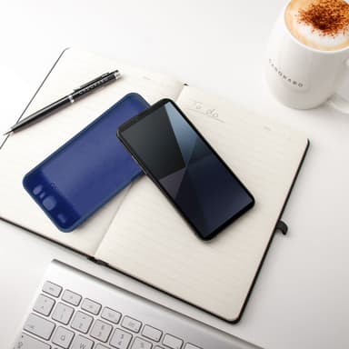 Sony Xperia 10 VI Suojakuori Kotelo Case (sininen)