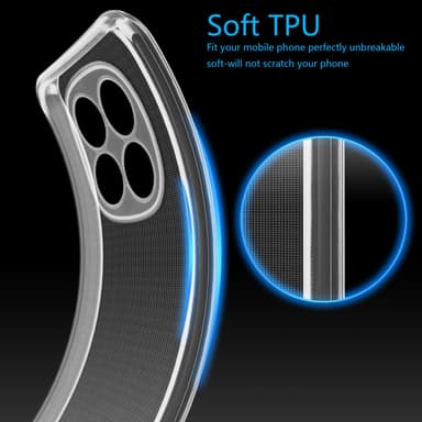 Xiaomi RedMI Note 14 Pro 5G / Poco X7 Suojakuori Kotelo