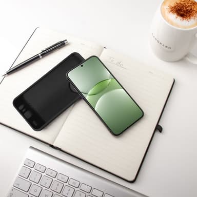 Huawei NOVA 13 Suojakuori Kotelo Case (musta)