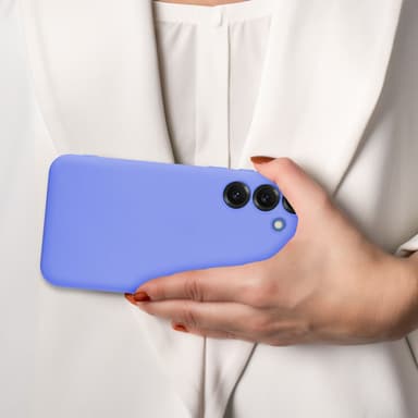 Samsung Galaxy S25 Suojakuori Kotelo Case (violetti)