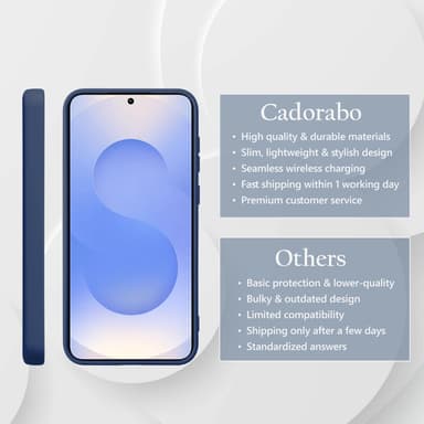 Samsung Galaxy S25 Plus Suojakuori Kotelo Case