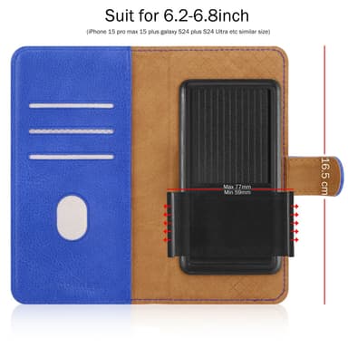 Honor 200 Suojakuori Lompakkokotelo Case Cover