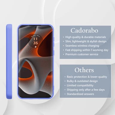 Motorola Moto Edge 50 Pro Suojakuori Kotelo Case