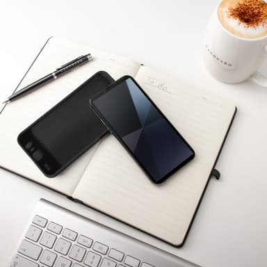 Sony Xperia 10 VI Suojakuori Kotelo Case (musta)