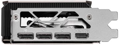 MSI GeForce RTX 5060 Ti 16G INSPIRE 2X OC näytönohjain
