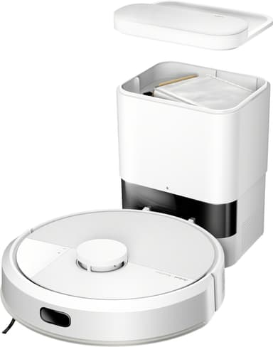 iRobot Roomba Combo 105+ robotti-imuri Y351240 (valkoinen)