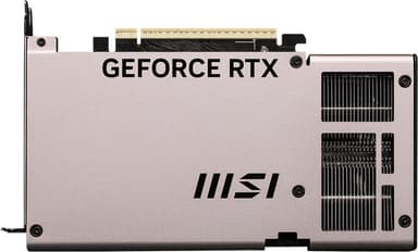 MSI GeForce RTX 5060 Ti 16G INSPIRE 2X OC näytönohjain