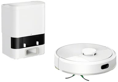 iRobot Roomba Combo 105+ robotti-imuri Y351240 (valkoinen)