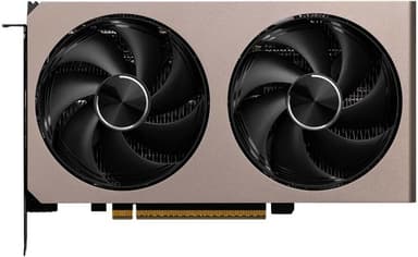 MSI GeForce RTX 5060 Ti 16G INSPIRE 2X OC näytönohjain