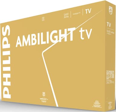 Philips 75” PUS8500 4K QLED älytelevisio (2025)