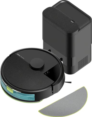 iRobot Roomba Combo 105+ robotti-imuri Y351040 (musta)