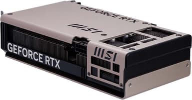 MSI GeForce RTX 5060 Ti 16G INSPIRE 2X OC näytönohjain