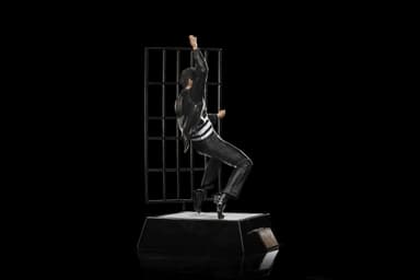 Iron Studios Elvis Presley toimintafiguuri (Jailhouse Rock)