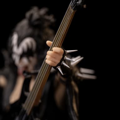 Iron Studios Gene Simmons toimintafiguuri (The Demon)