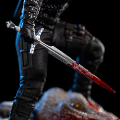 Iron Studios The Witcher toimintafiguuri (Geralt of Rivia)