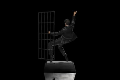 Iron Studios Elvis Presley toimintafiguuri (Jailhouse Rock)