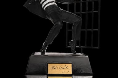 Iron Studios Elvis Presley toimintafiguuri (Jailhouse Rock)