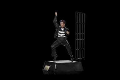 Iron Studios Elvis Presley toimintafiguuri (Jailhouse Rock)