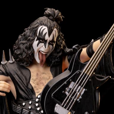 Iron Studios Gene Simmons toimintafiguuri (The Demon)